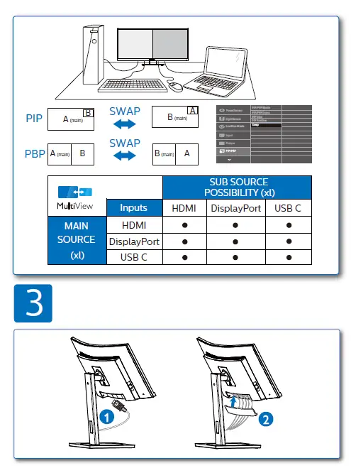 PHILIPS-346B1-B-Line-LCD-Monitor-fig-4
