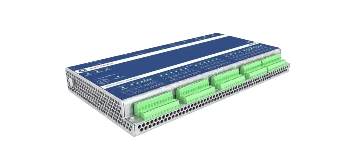Bkvibro Vcm-3 Vibro Condition Monitoring 3 Instructions