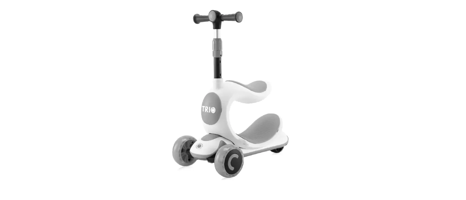 Lorelli 1039015 0003 Trio Kick Scooter Instruction Manual