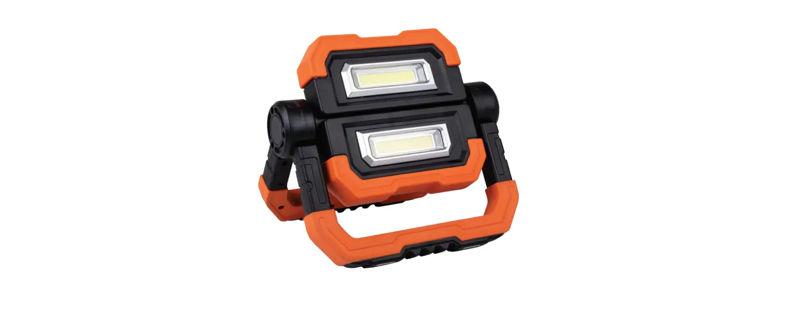 Smartwares Fcl-76013 Led Rechargeable Butterfly Worklight Instructions