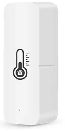 Haozee-ZigBee-Temperature-And-Humidity-Sensor