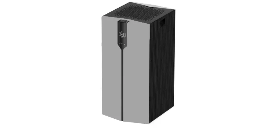 Field Controls Trio Pro Air Purifier User Manual