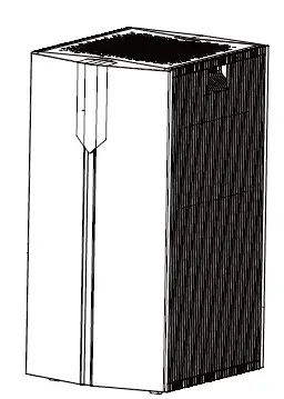 FIELD-CONTROLS-TRIO-PrO-Air-Purifier-FIG-1