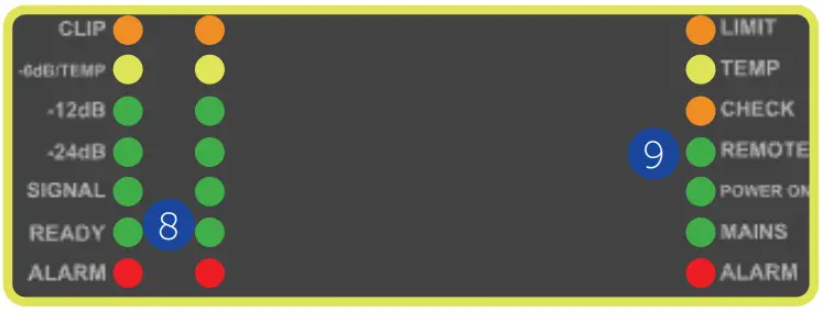 VOID Bias Q2 4 Channel Power Amplifier - FIG 10