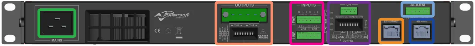 VOID Bias Q2 4 Channel Power Amplifier - FIG 11
