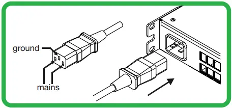 VOID Bias Q2 4 Channel Power Amplifier - FIG 13