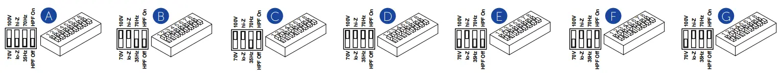 VOID Bias Q2 4 Channel Power Amplifier - FIG 15