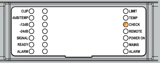 VOID Bias Q2 4 Channel Power Amplifier - FIG 16
