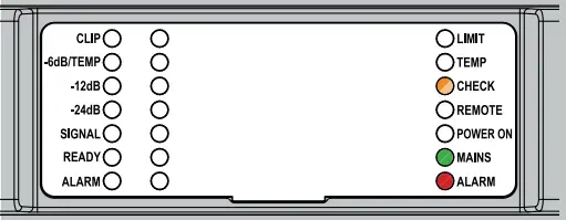 VOID Bias Q2 4 Channel Power Amplifier - FIG 18