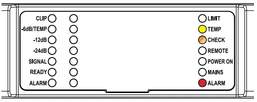 VOID Bias Q2 4 Channel Power Amplifier - FIG 19