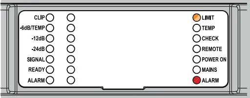 VOID Bias Q2 4 Channel Power Amplifier - FIG 20