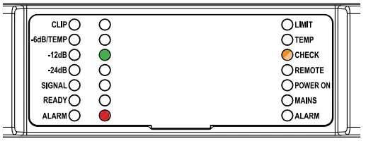 VOID Bias Q2 4 Channel Power Amplifier - FIG 21