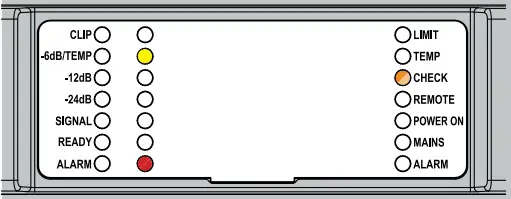 VOID Bias Q2 4 Channel Power Amplifier - FIG 22