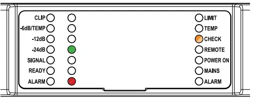 VOID Bias Q2 4 Channel Power Amplifier - FIG 23