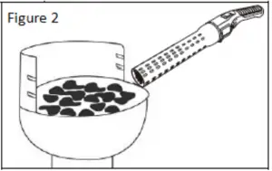 Igniting embers (Figure 2)