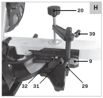 VONROC-MS503AC-Cutting-and-Miter-Saw-With-Laser-FIG-10