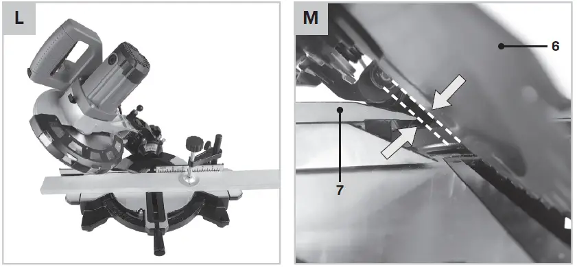 VONROC-MS503AC-Cutting-and-Miter-Saw-With-Laser-FIG-14