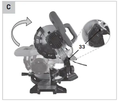 VONROC-MS503AC-Cutting-and-Miter-Saw-With-Laser-FIG-3