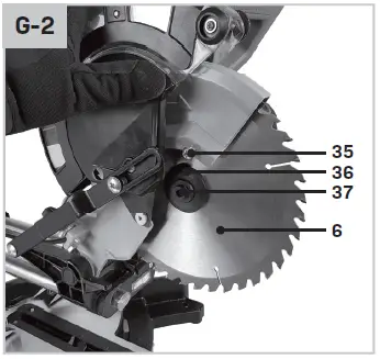 VONROC-MS503AC-Cutting-and-Miter-Saw-With-Laser-FIG-8