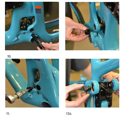 YETI SB130 C1 Kit Turquoise Mountain Bike fig (16)