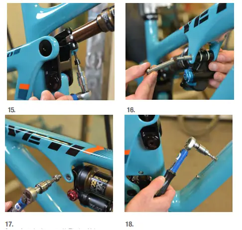 YETI SB130 C1 Kit Turquoise Mountain Bike fig (18)