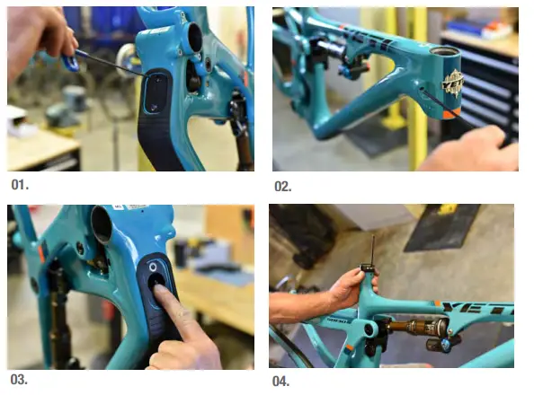 YETI SB130 C1 Kit Turquoise Mountain Bike fig (6)