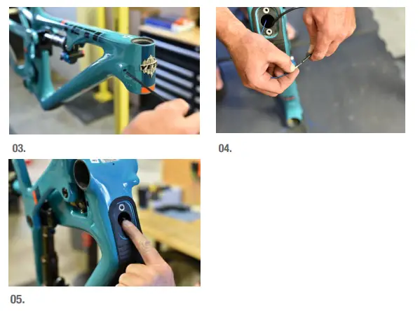 YETI SB130 C1 Kit Turquoise Mountain Bike fig (8)