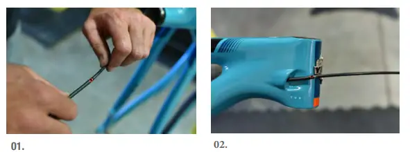 YETI SB130 C1 Kit Turquoise Mountain Bike fig (9)