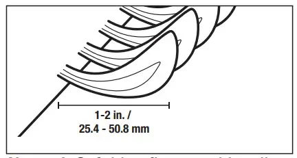 RevoAce Outdoor LP Gas Charcoal Barbecue - Figure 9