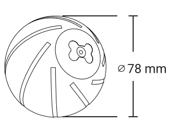 Cheerble-Wicked-Ball-PE-FIG-8