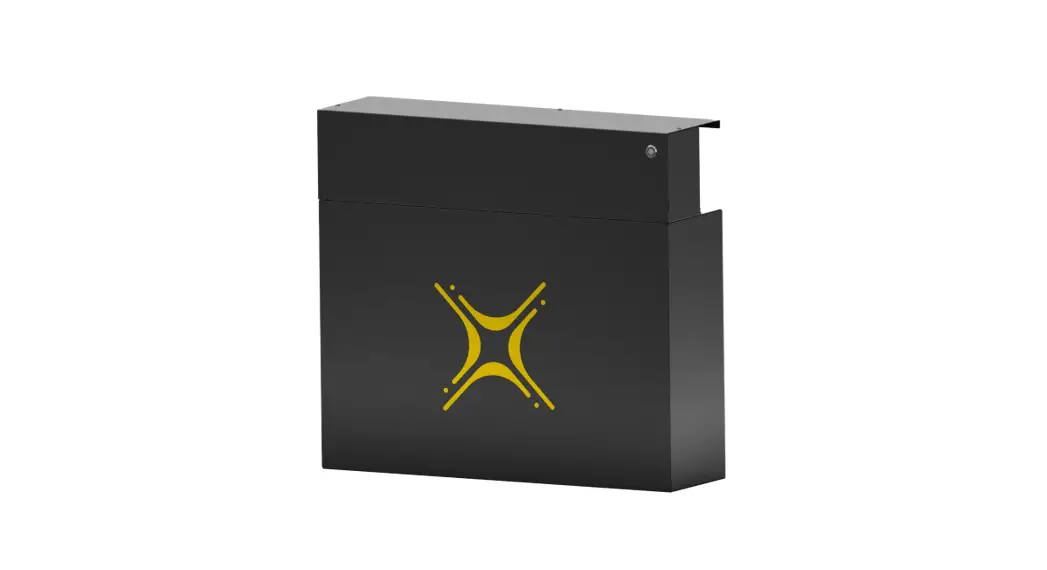 Solarmd Ss4143-01 Advanced Lithium-ion Battery Instruction Manual