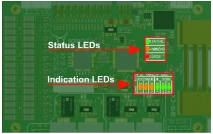 solarMD SS4143-01 Advanced Lithium-Ion Battery - fig 8