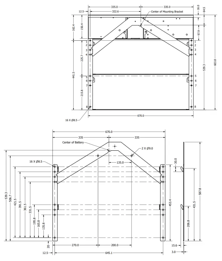 solarMD SS4143-01 Advanced Lithium-Ion Battery - fig