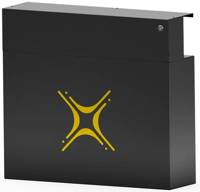 solarMD SS4143-01 Advanced Lithium-Ion Battery