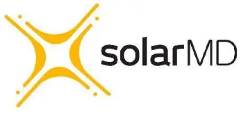 solarMD - logo