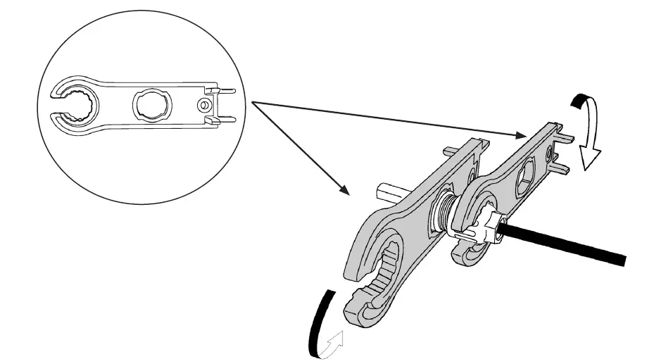 salicru EQX 5000-2T Equinox Solar Inverters fig 10