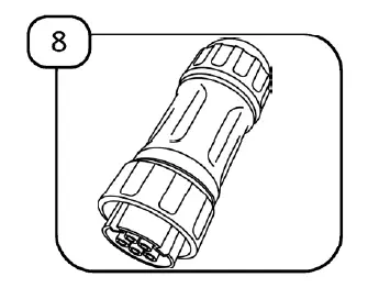 salicru EQX 5000-2T Equinox Solar Inverters fig 16