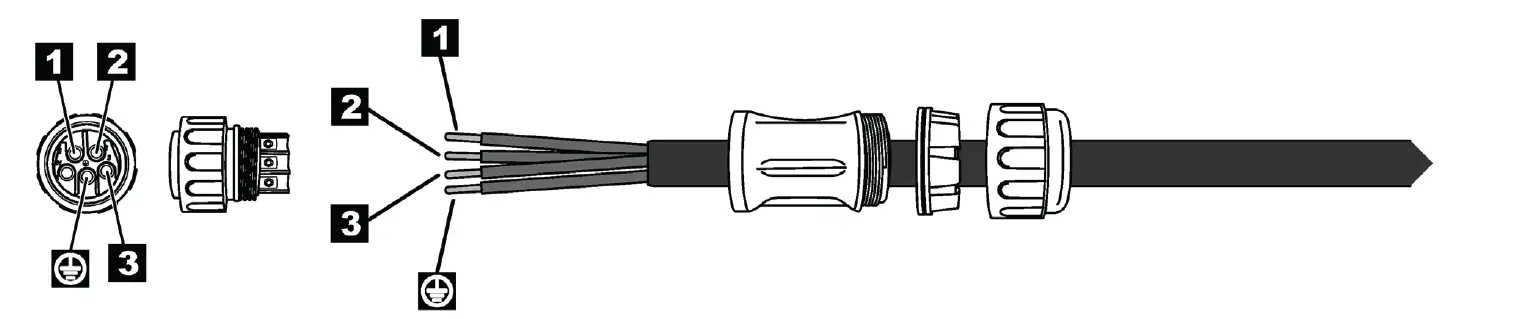 salicru EQX 5000-2T Equinox Solar Inverters fig 18