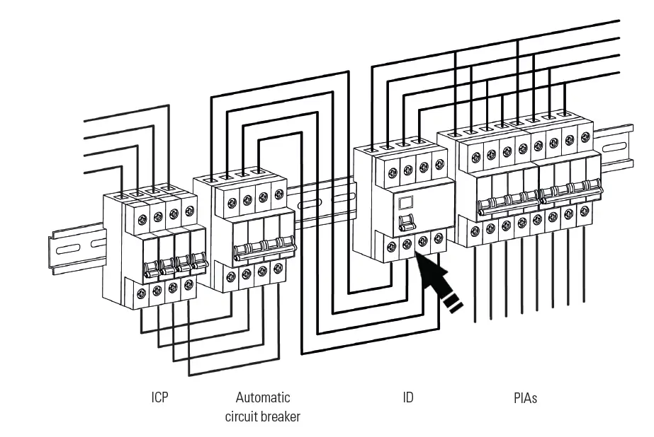 salicru EQX 5000-2T Equinox Solar Inverters fig 19