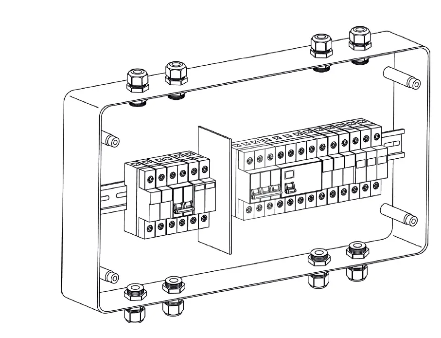 salicru EQX 5000-2T Equinox Solar Inverters fig 21