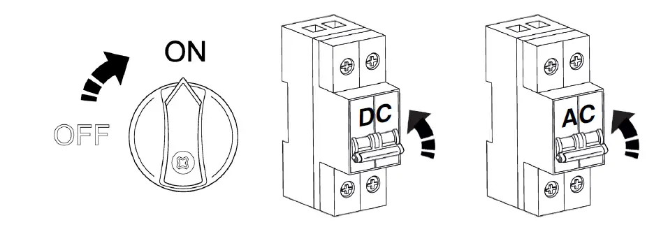 salicru EQX 5000-2T Equinox Solar Inverters fig 22