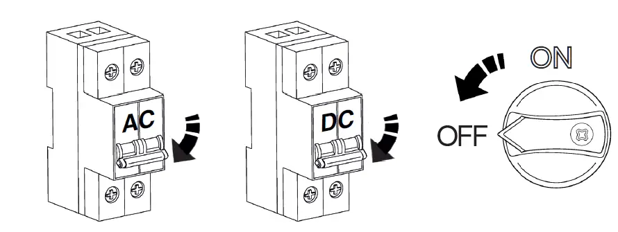 salicru EQX 5000-2T Equinox Solar Inverters fig 23