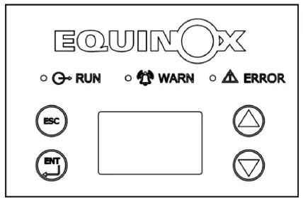 salicru EQX 5000-2T Equinox Solar Inverters fig 24