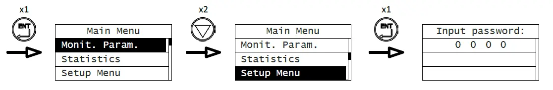 salicru EQX 5000-2T Equinox Solar Inverters fig 26