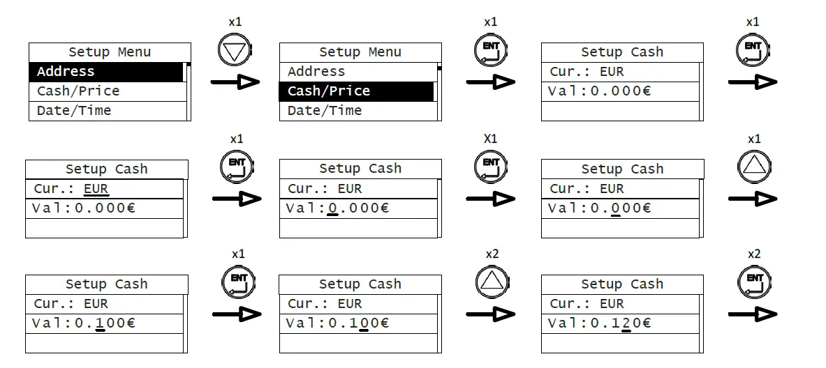salicru EQX 5000-2T Equinox Solar Inverters fig 27