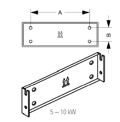 salicru EQX 5000-2T Equinox Solar Inverters fig 3
