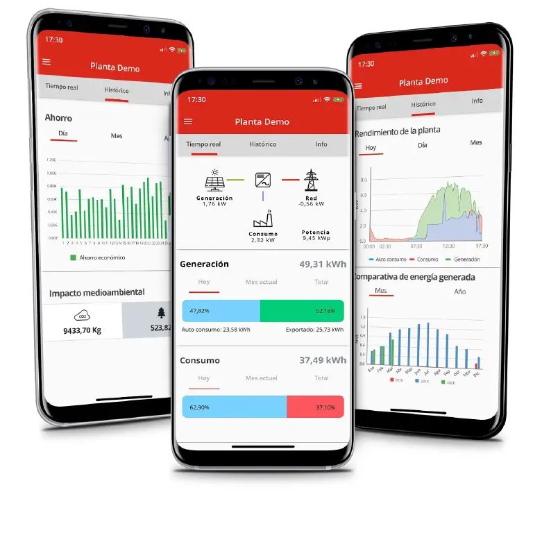 salicru EQX 5000-2T Equinox Solar Inverters fig 35
