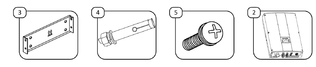 salicru EQX 5000-2T Equinox Solar Inverters fig 4