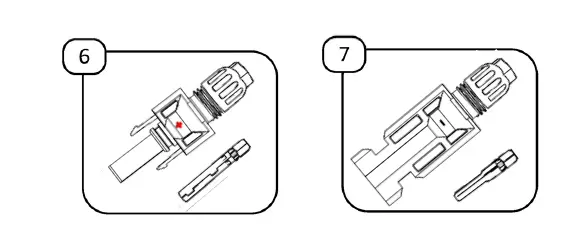 salicru EQX 5000-2T Equinox Solar Inverters fig 7