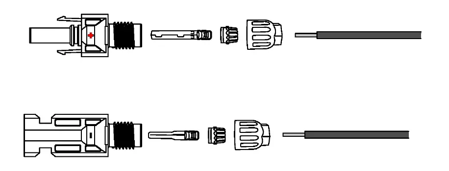 salicru EQX 5000-2T Equinox Solar Inverters fig 8